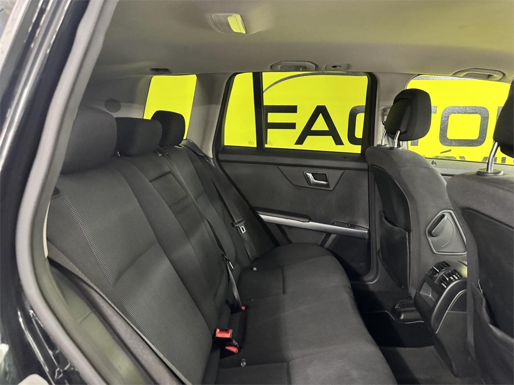 Foto 38 MERCEDES GLK