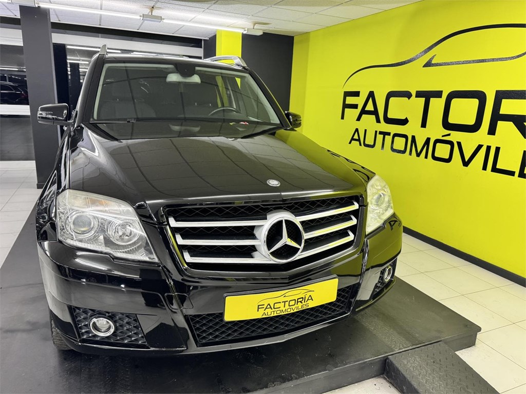 Foto 3 MERCEDES GLK