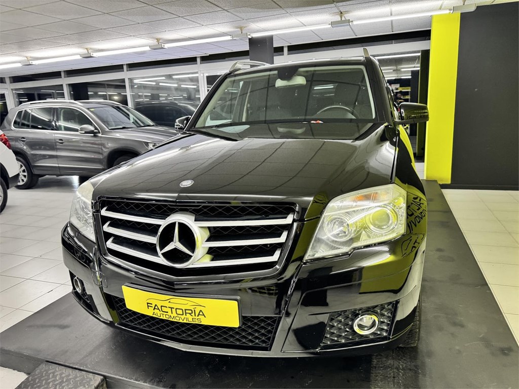 Foto 4 MERCEDES GLK