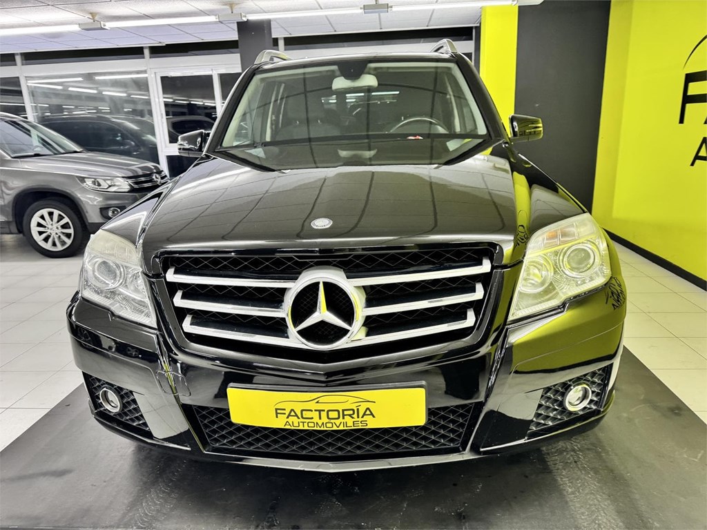 Foto 5 MERCEDES GLK