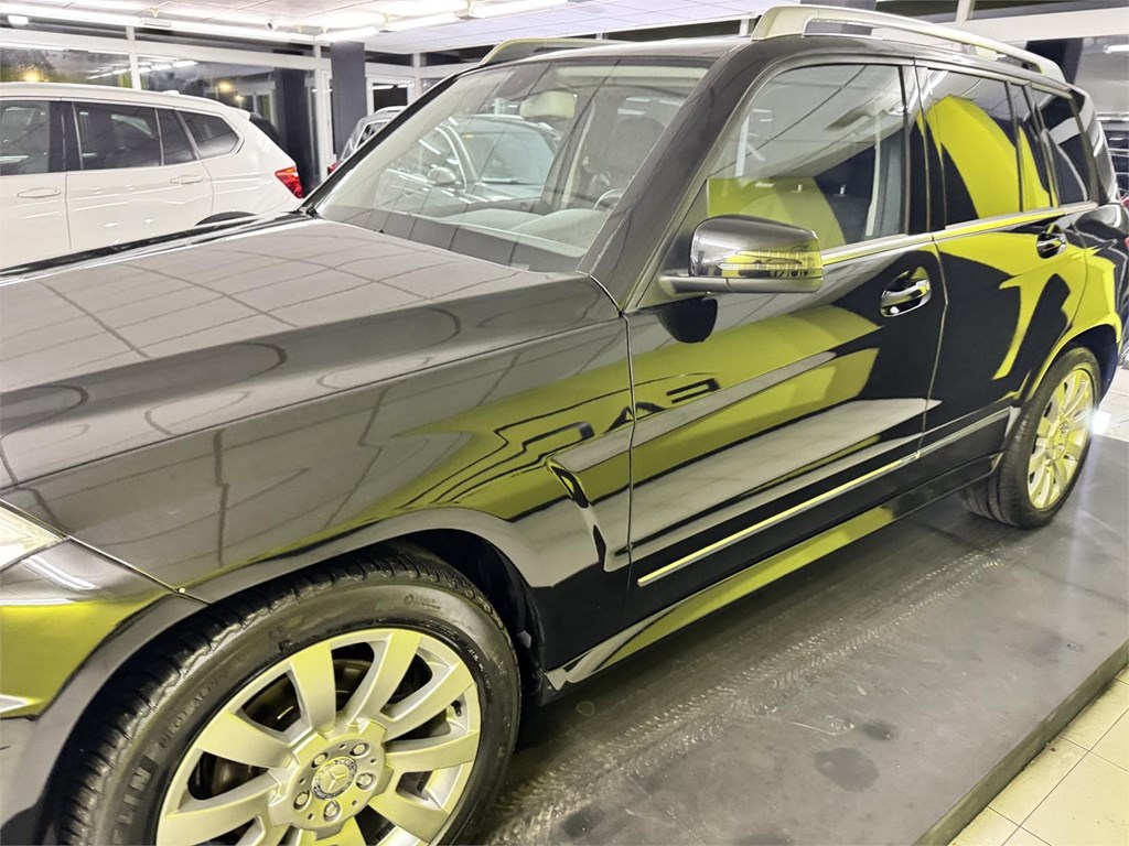 Foto 60 MERCEDES GLK