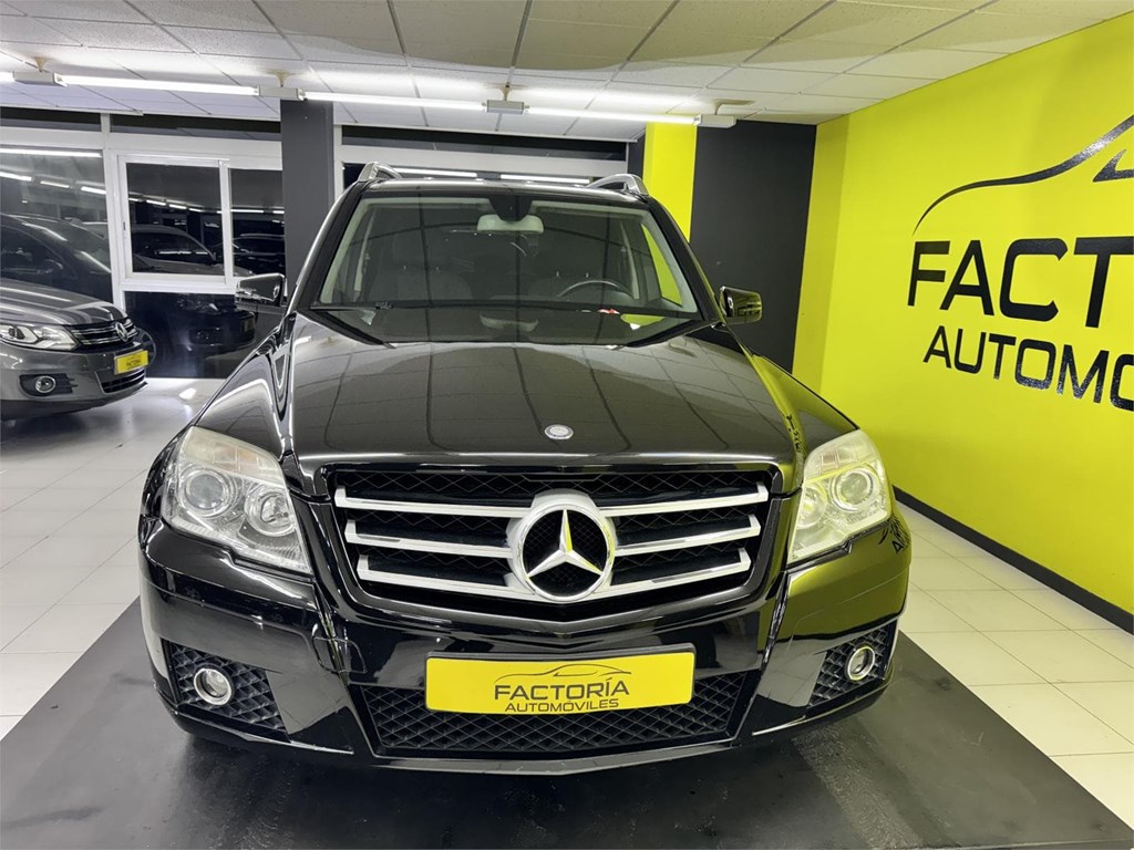 Foto 6 MERCEDES GLK