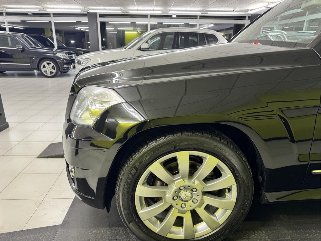 Foto 7 MERCEDES GLK