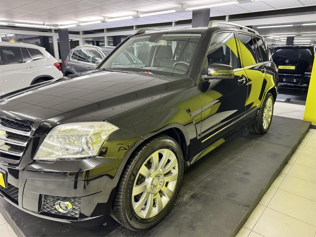 Foto 8 MERCEDES GLK