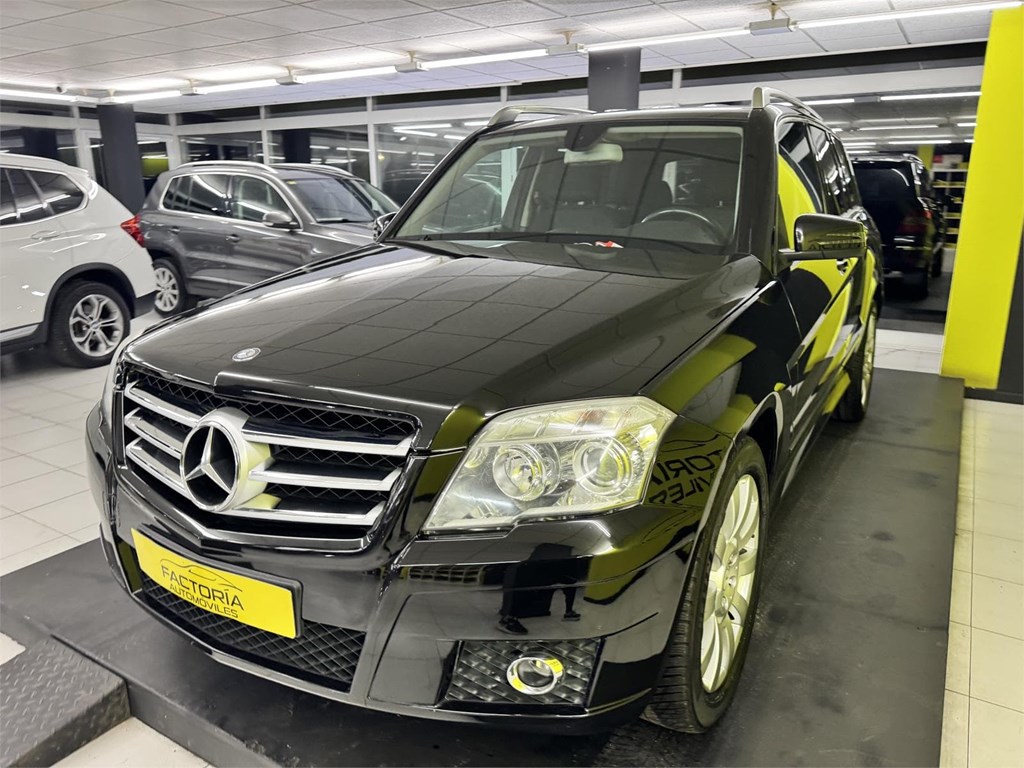 Foto 9 MERCEDES GLK