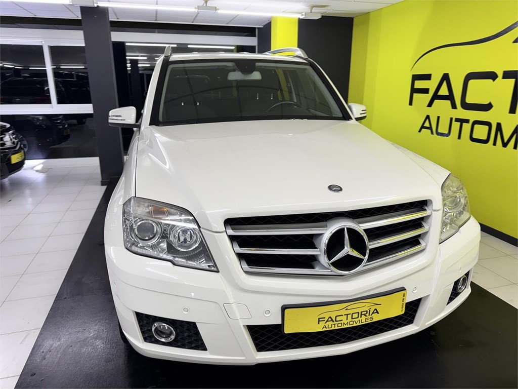 Foto 10 MERCEDES GLK