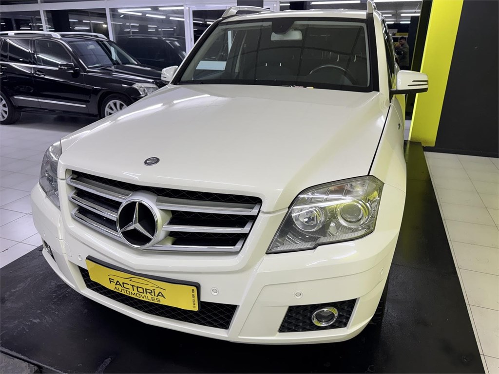 Foto 11 MERCEDES GLK