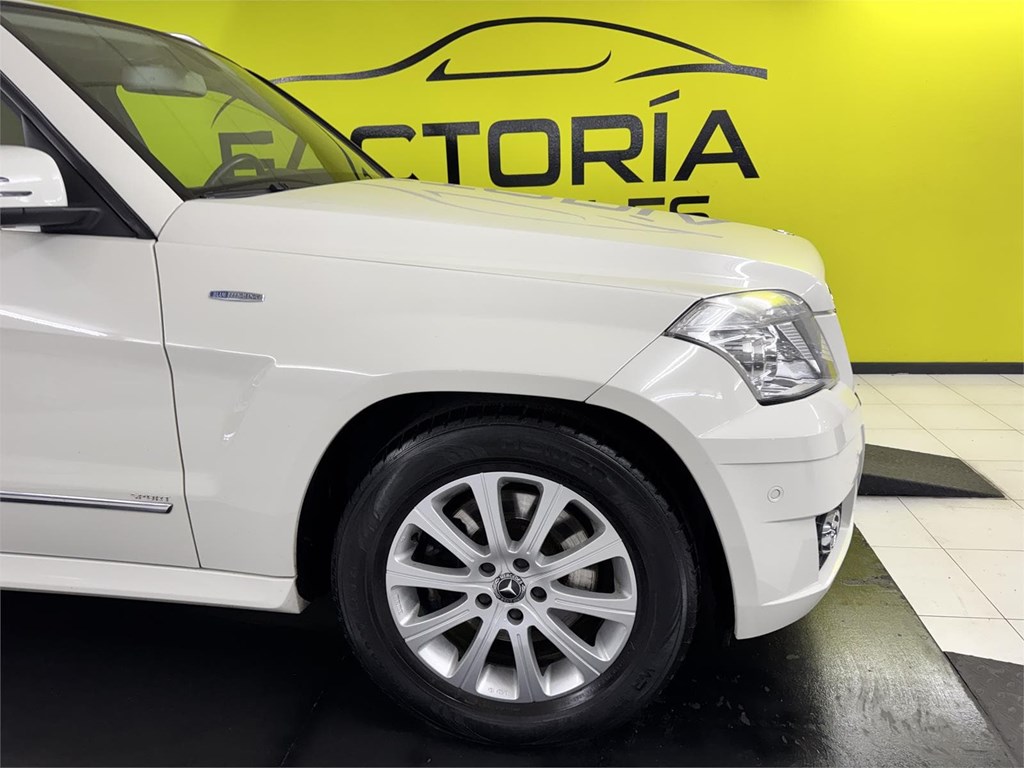 Foto 14 MERCEDES GLK