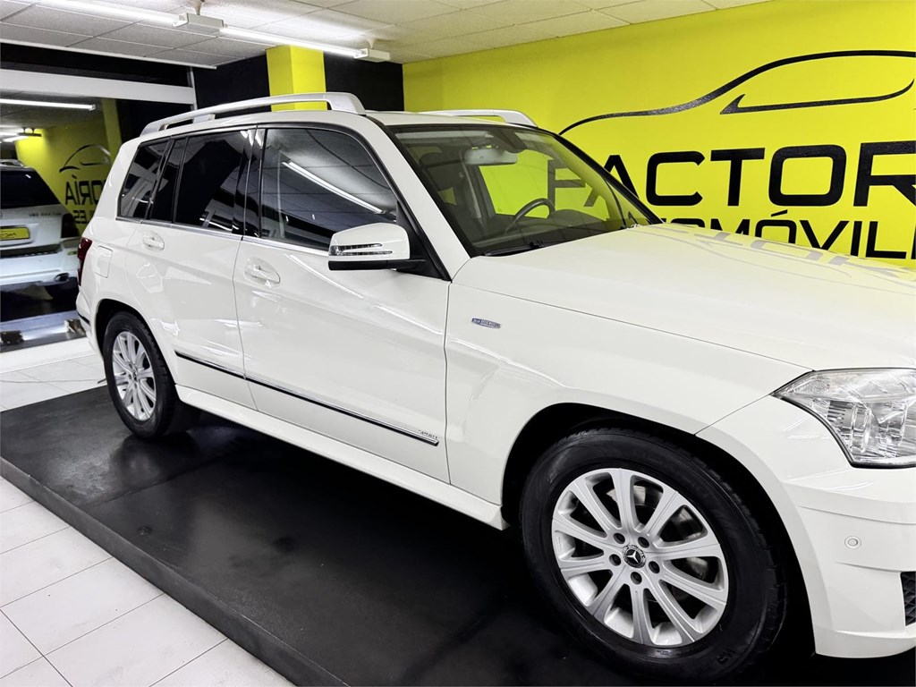 Foto 15 MERCEDES GLK