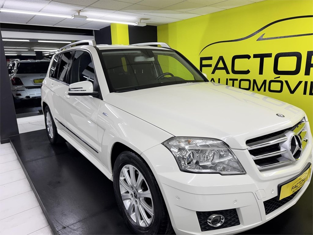 Foto 16 MERCEDES GLK