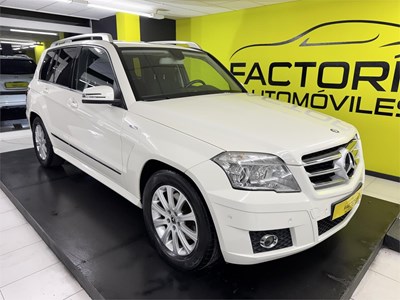 MERCEDES GLK