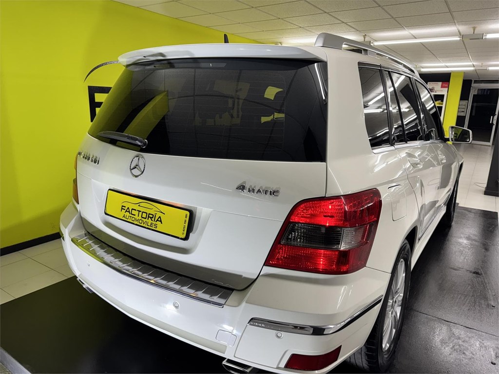 Foto 20 MERCEDES GLK
