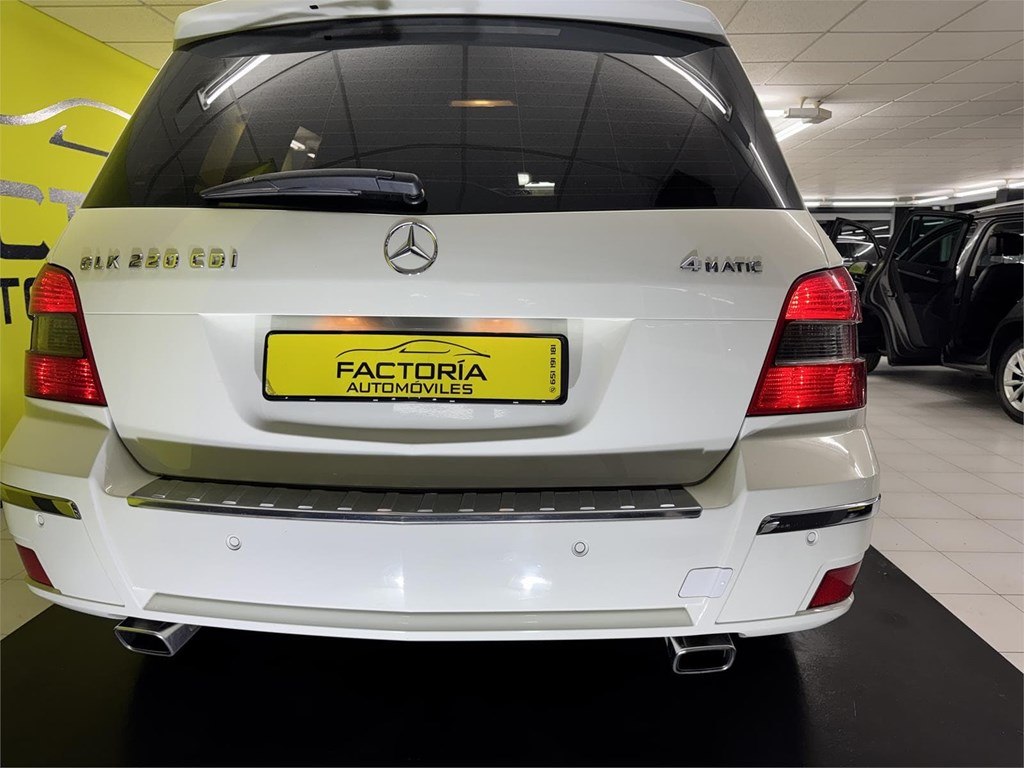 Foto 21 MERCEDES GLK