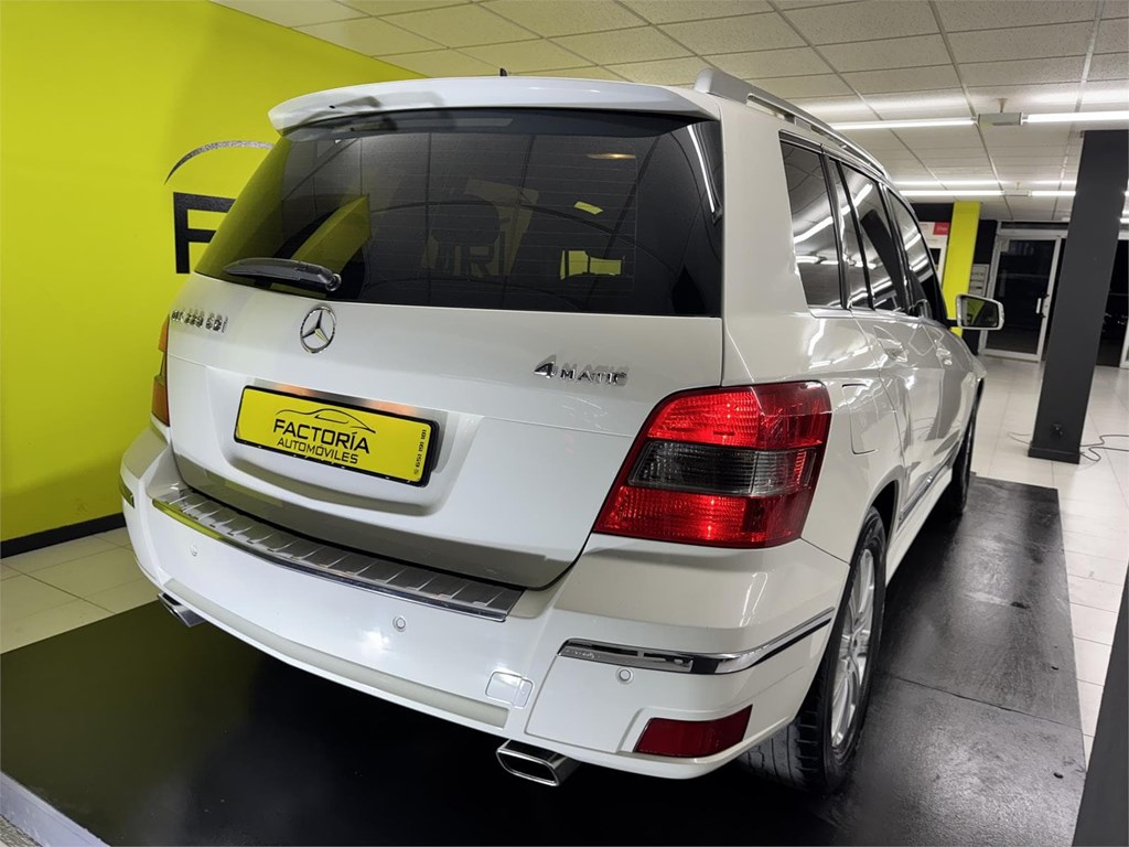 Foto 22 MERCEDES GLK