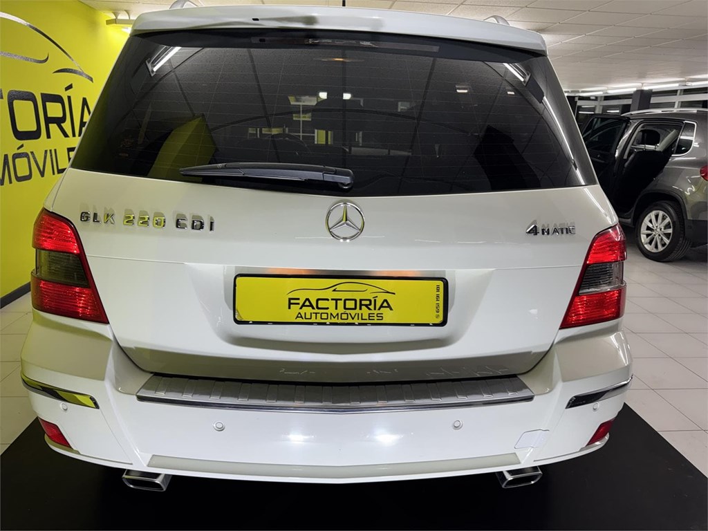 Foto 23 MERCEDES GLK