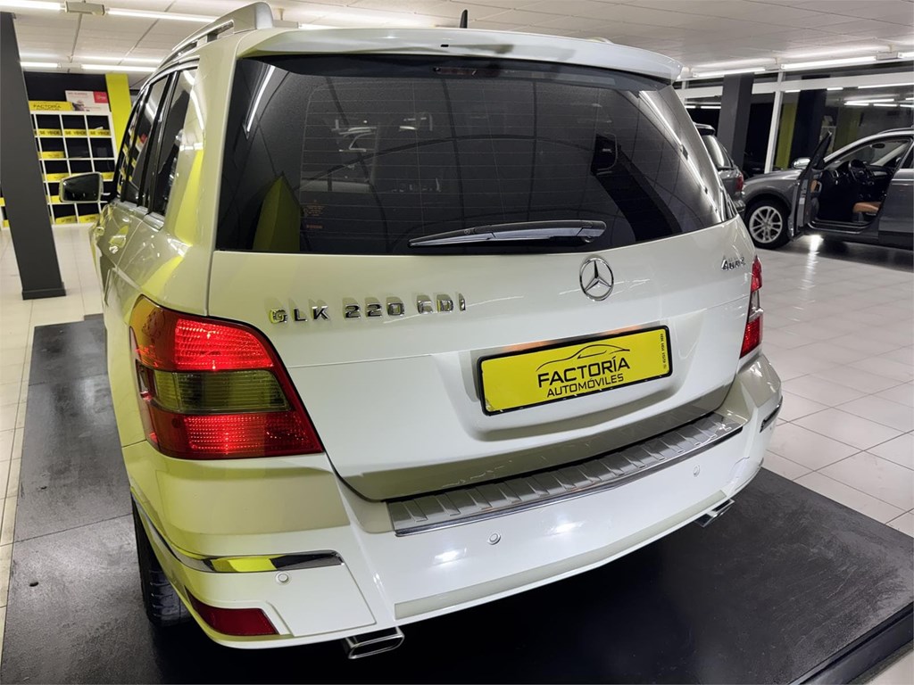 Foto 24 MERCEDES GLK