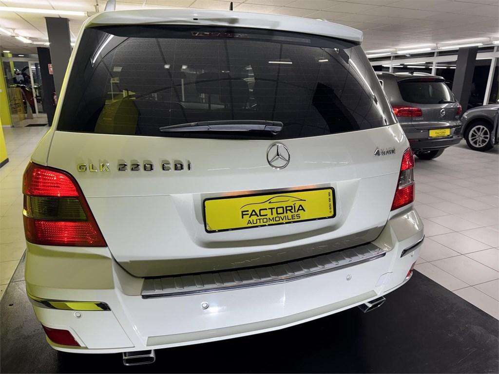 Foto 25 MERCEDES GLK