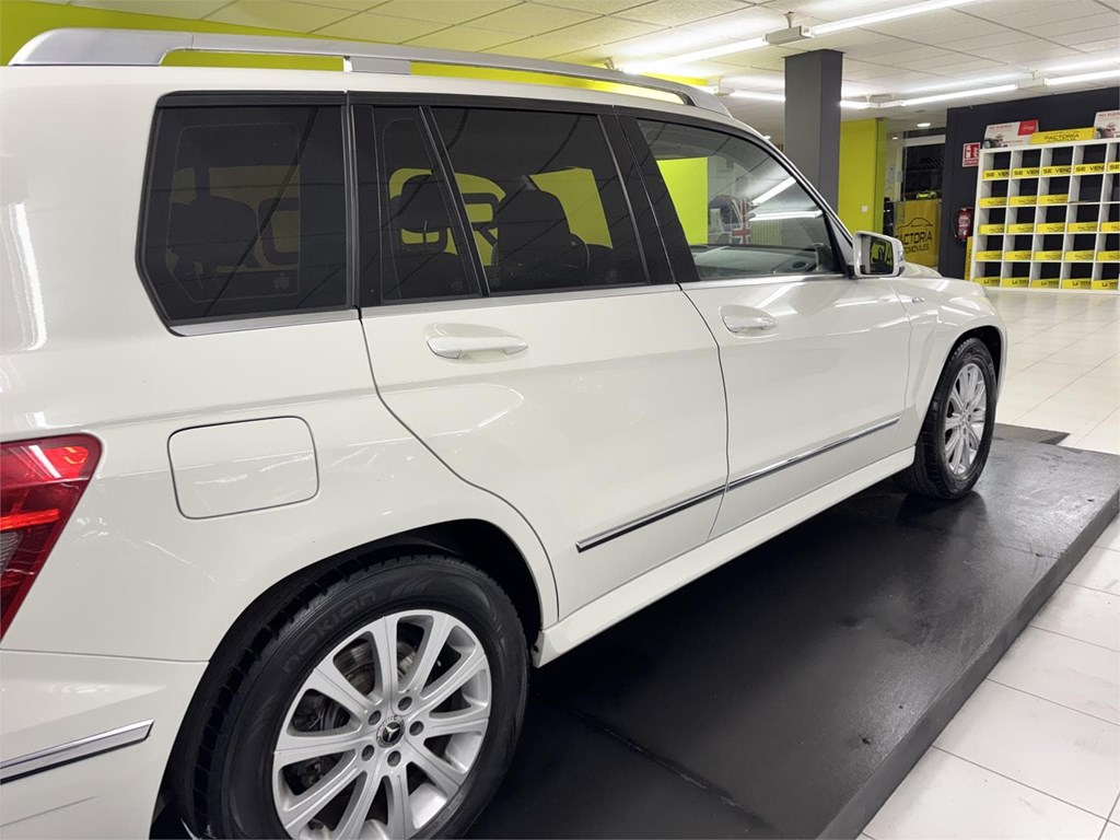 Foto 26 MERCEDES GLK