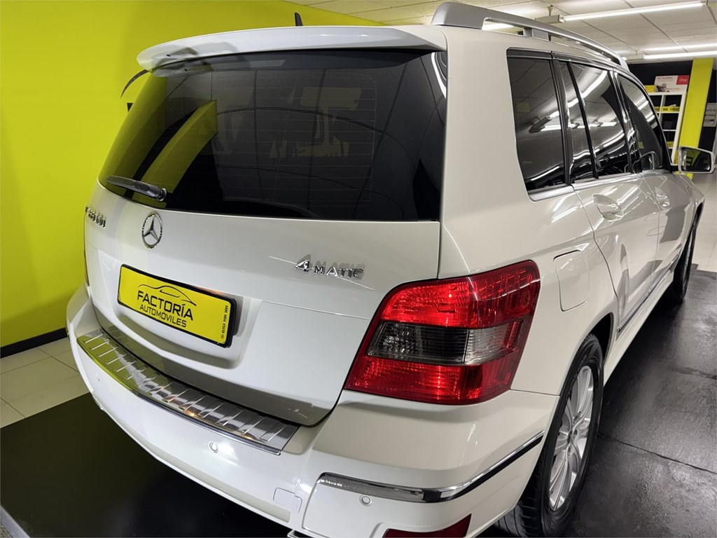 Foto 27 MERCEDES GLK
