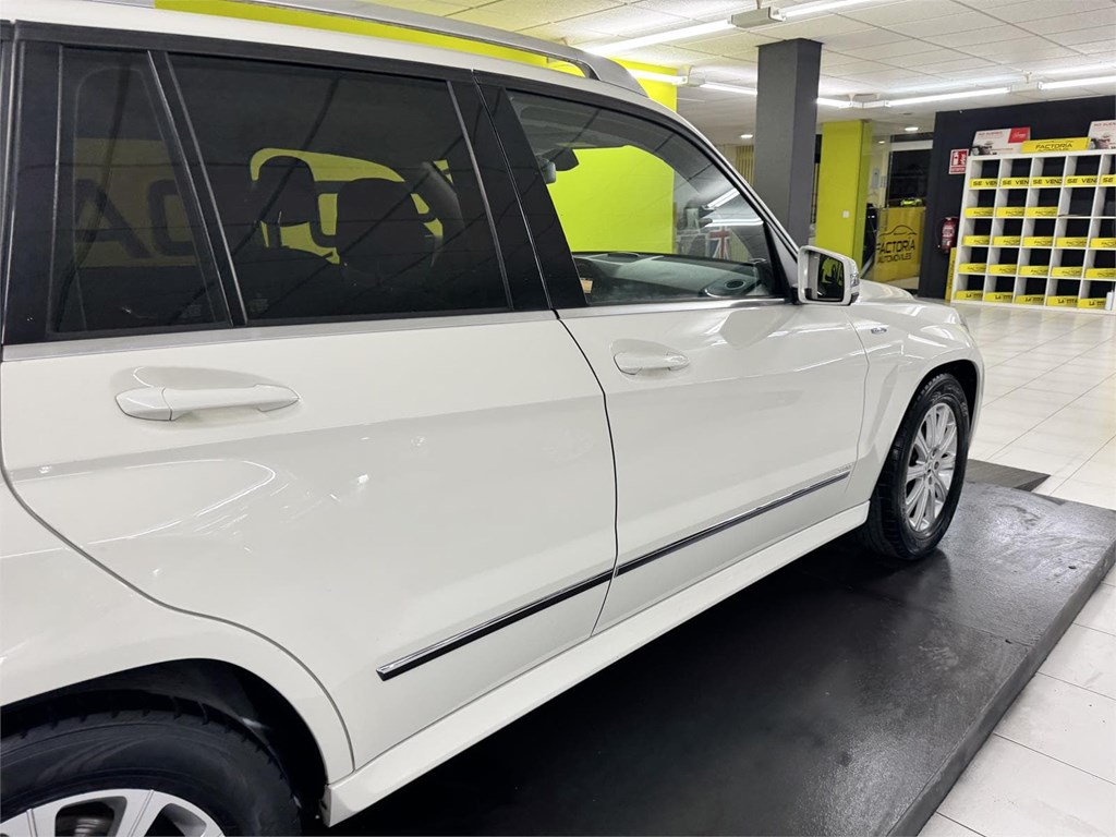 Foto 28 MERCEDES GLK