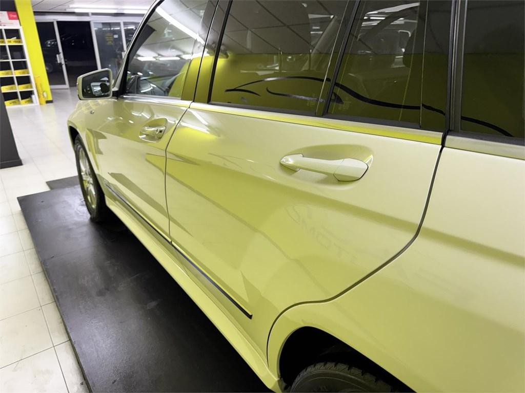 Foto 46 MERCEDES GLK