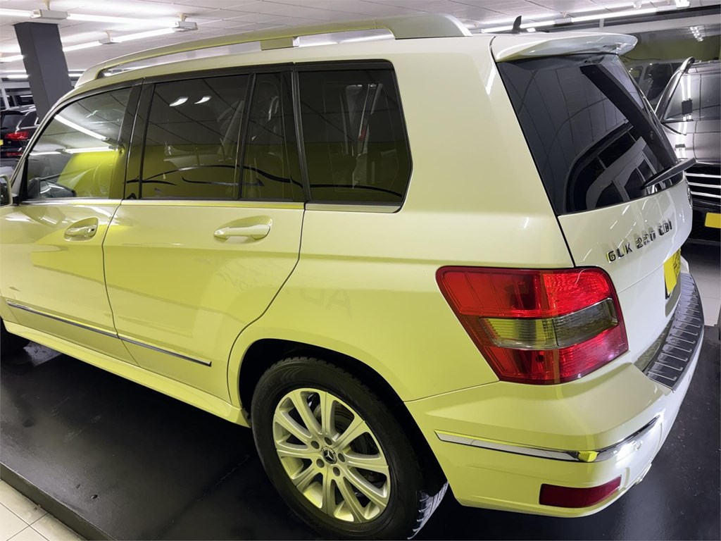 Foto 49 MERCEDES GLK