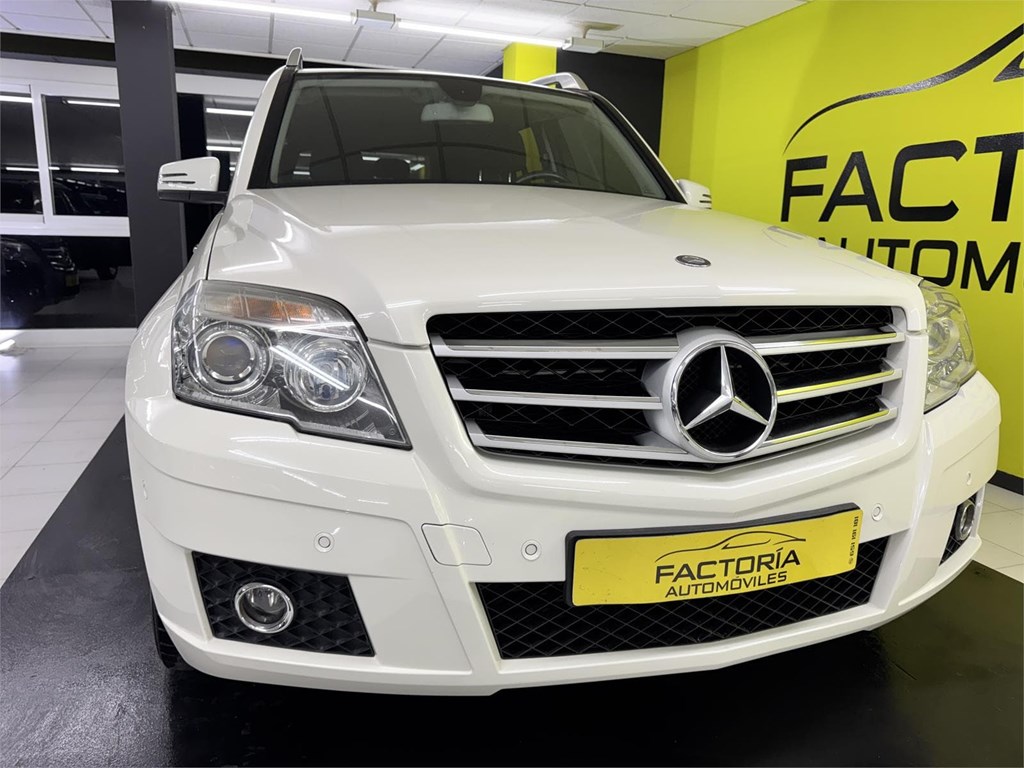 Foto 4 MERCEDES GLK
