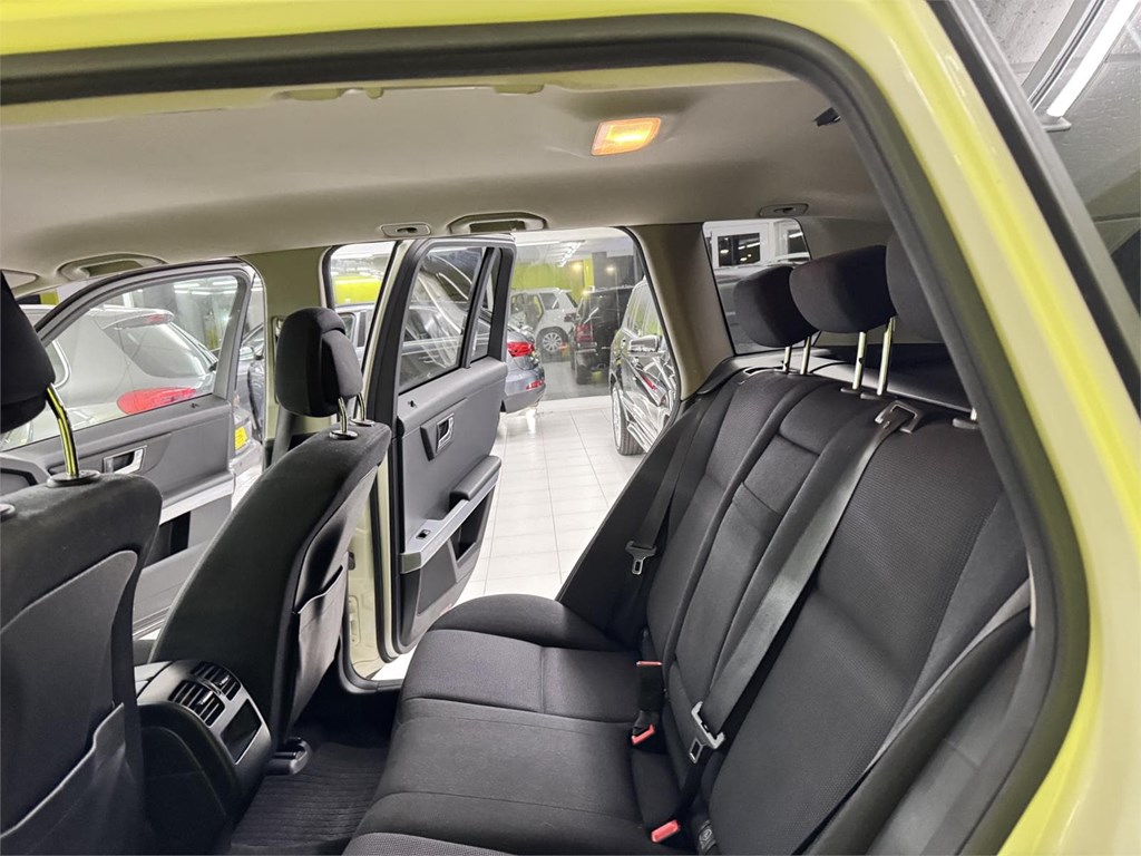 Foto 53 MERCEDES GLK