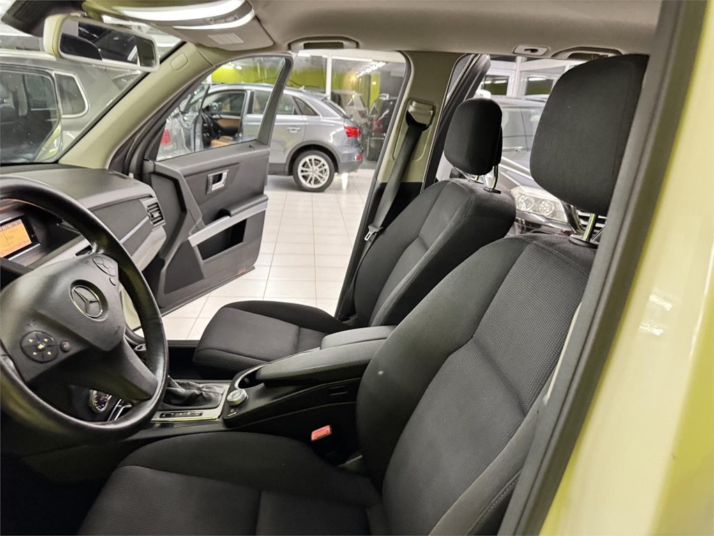 Foto 55 MERCEDES GLK