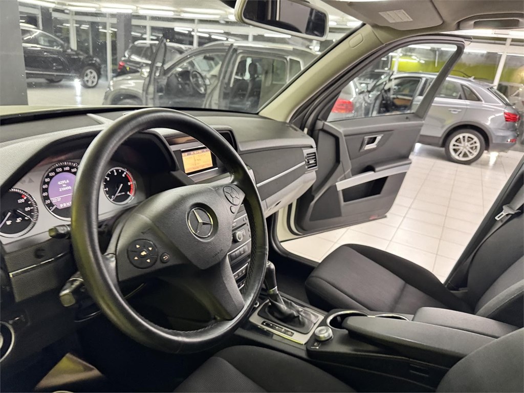 Foto 58 MERCEDES GLK