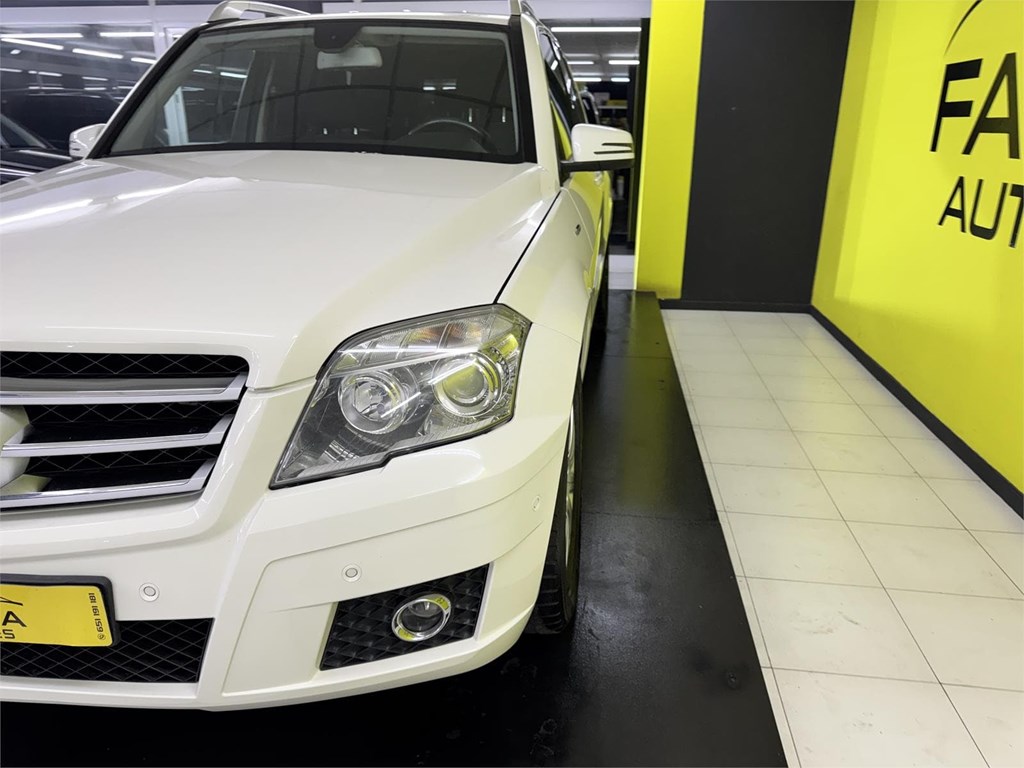 Foto 5 MERCEDES GLK