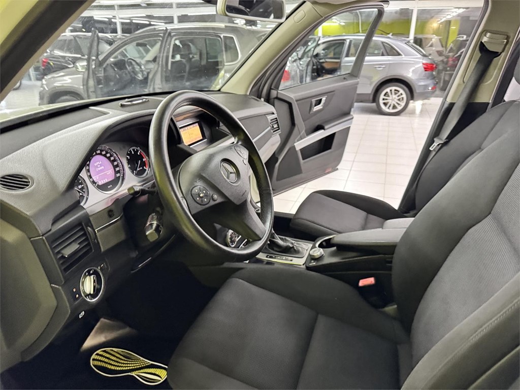 Foto 60 MERCEDES GLK