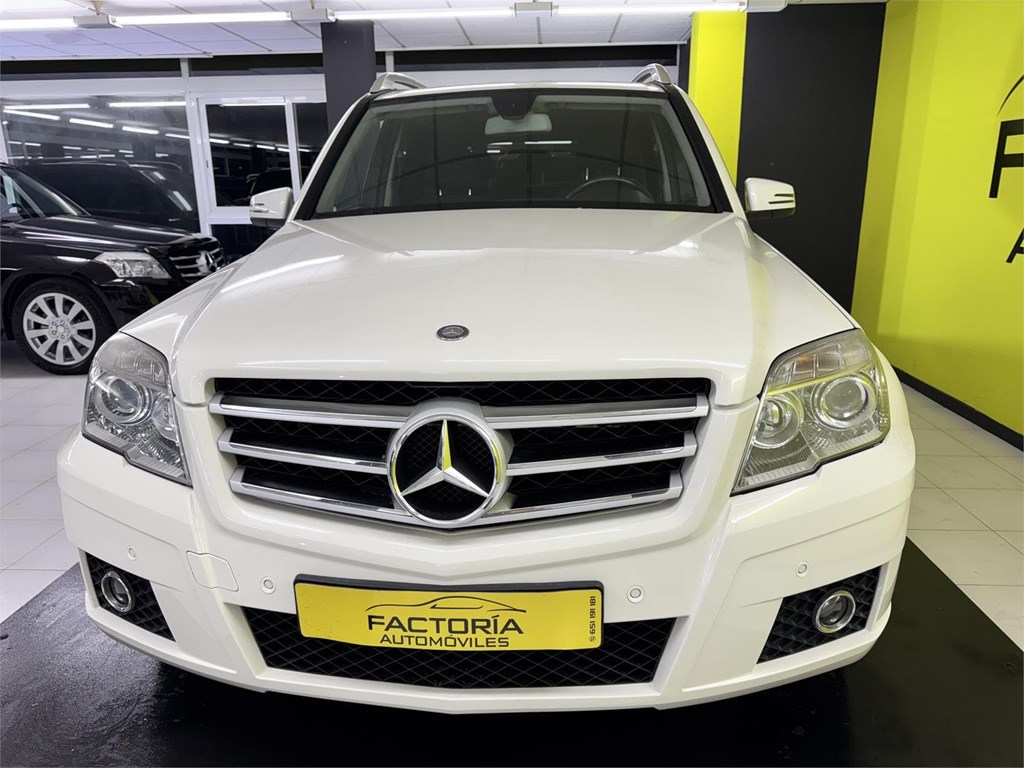 Foto 6 MERCEDES GLK