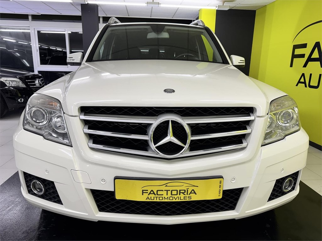 Foto 7 MERCEDES GLK