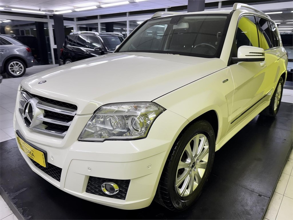 Foto 8 MERCEDES GLK