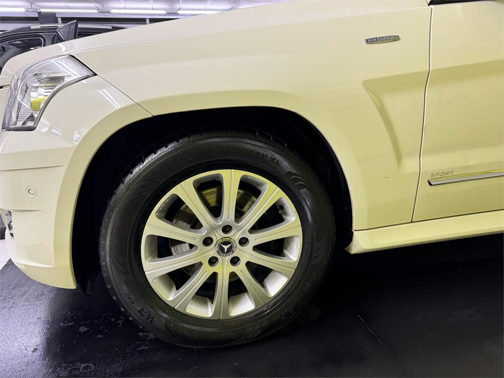 Foto 9 MERCEDES GLK