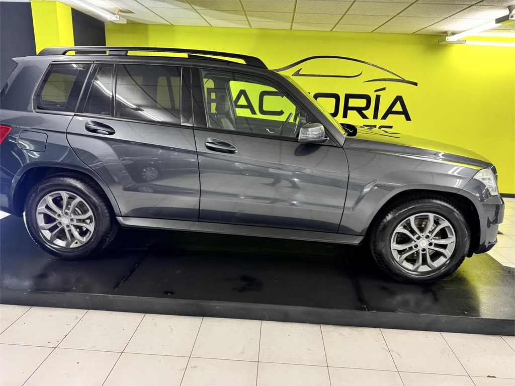 Foto 12 MERCEDES GLK
