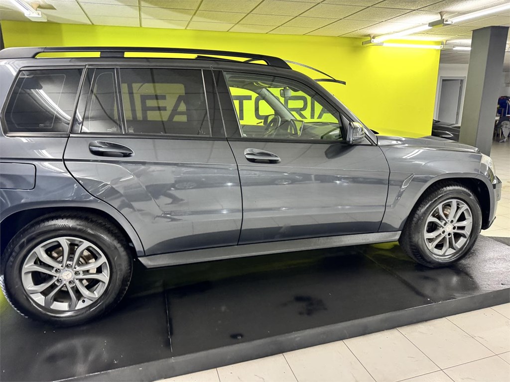 Foto 13 MERCEDES GLK