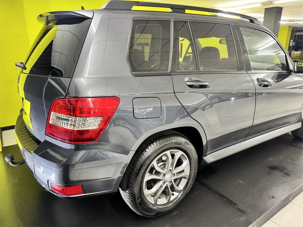Foto 15 MERCEDES GLK