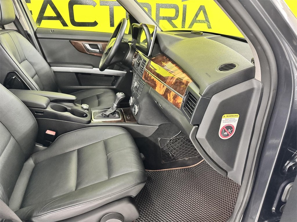 Foto 18 MERCEDES GLK