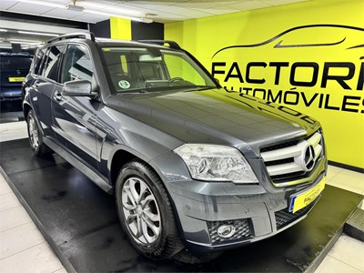 MERCEDES GLK