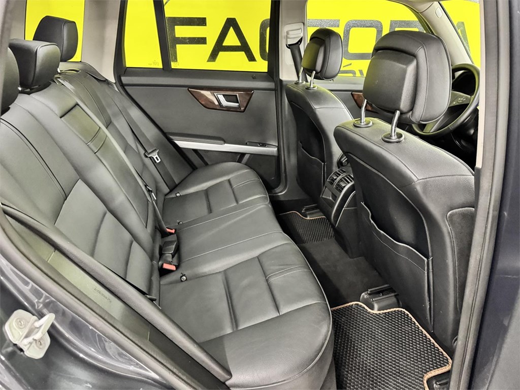 Foto 24 MERCEDES GLK