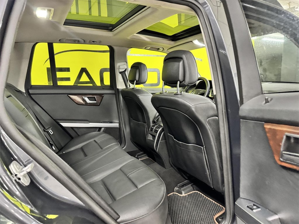 Foto 26 MERCEDES GLK