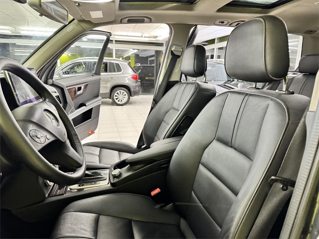 Foto 33 MERCEDES GLK