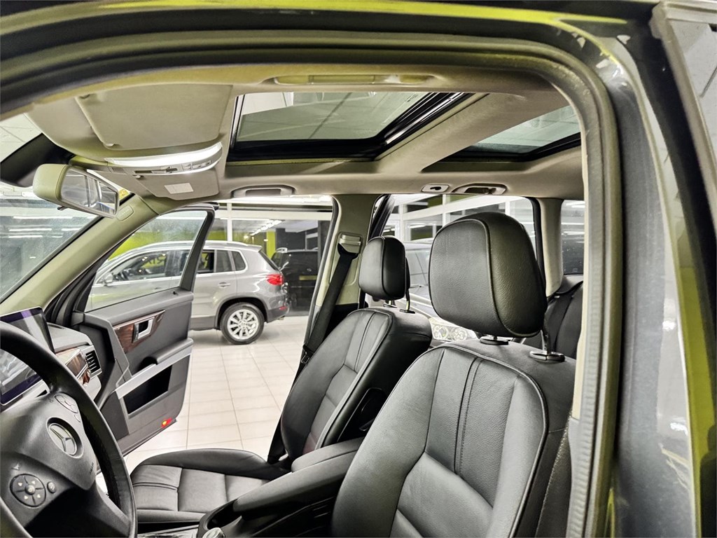 Foto 34 MERCEDES GLK