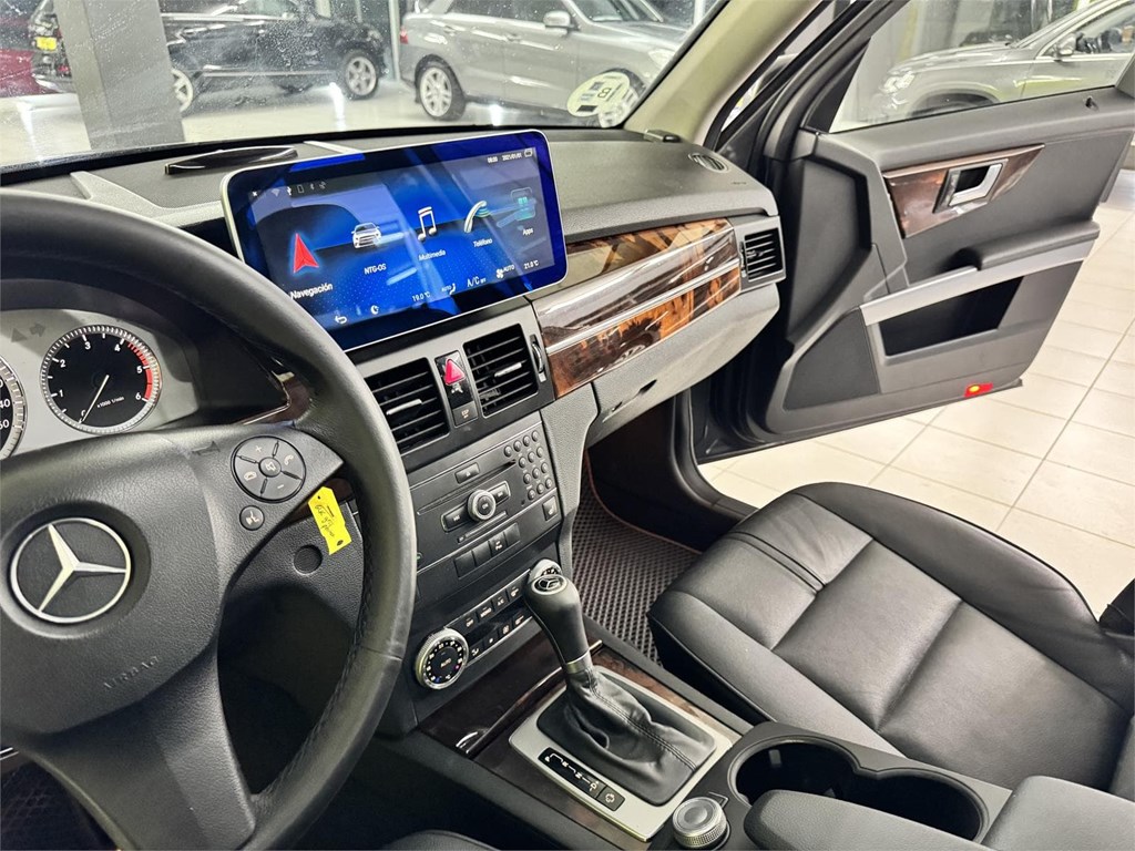 Foto 37 MERCEDES GLK