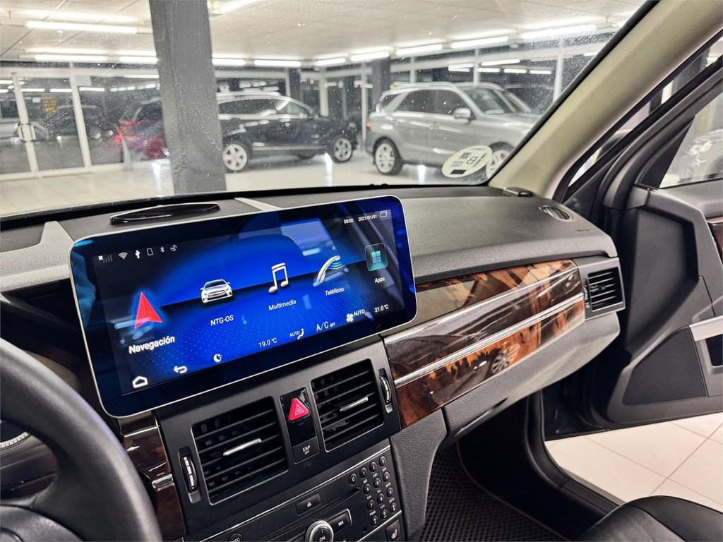 Foto 38 MERCEDES GLK