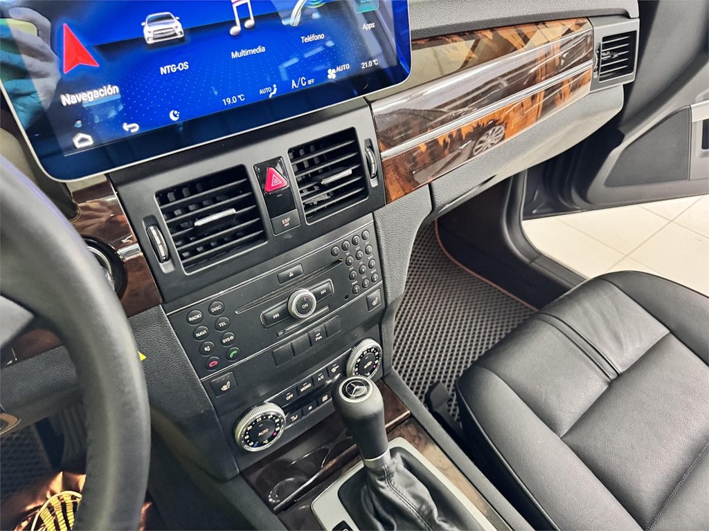 Foto 41 MERCEDES GLK