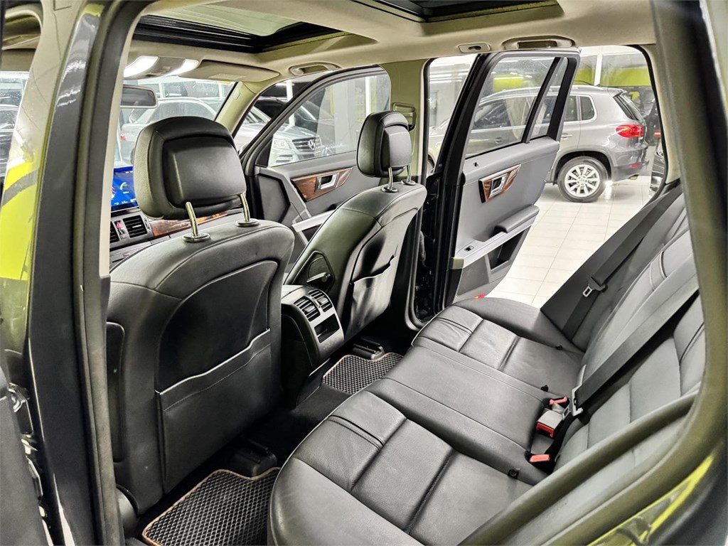 Foto 42 MERCEDES GLK