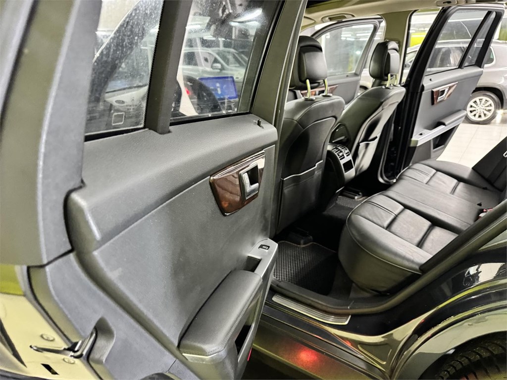 Foto 43 MERCEDES GLK